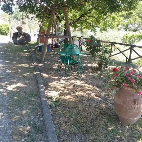 Il Casale della Quercia, hotel em Assis