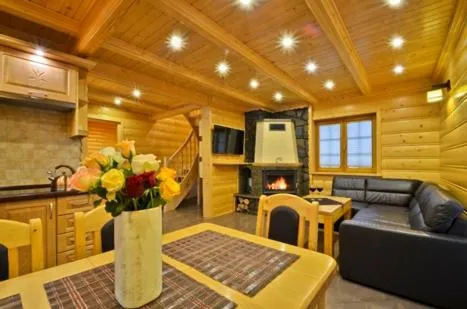 Luxdomki, hotel v destinaci Szczawnica