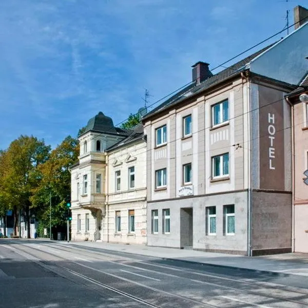 Viesnīca Bed & Breakfast BonnaNotte pilsētā Katernberg