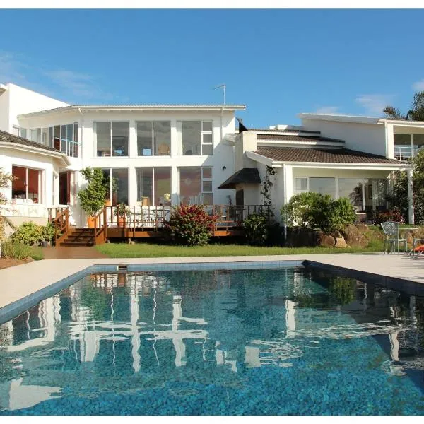 Cintsa Lodge, hotel v destinaci Chintsa
