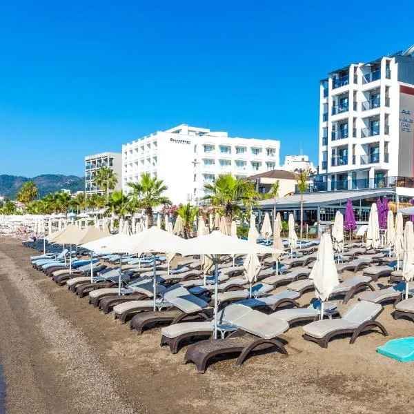 Marmaris Beach Hotel, hotel in İçmeler