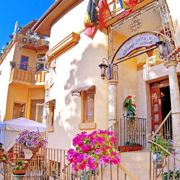 Voila Inn, hotel v destinaci Constanţa