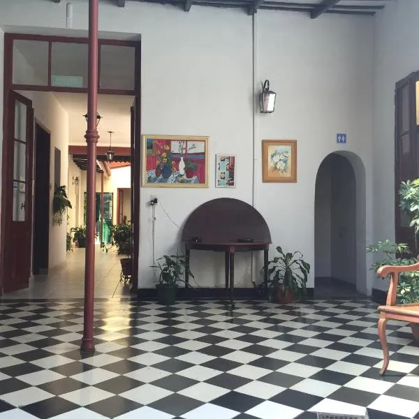 Posada Casa de Borgoña, hotel v destinaci Salta