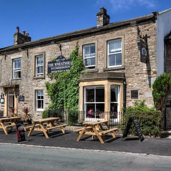 The Wheatsheaf Inn, hotel v destinaci Carperby