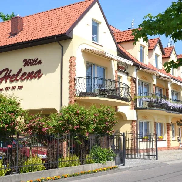 Willa Helena, hotel v destinaci Leba
