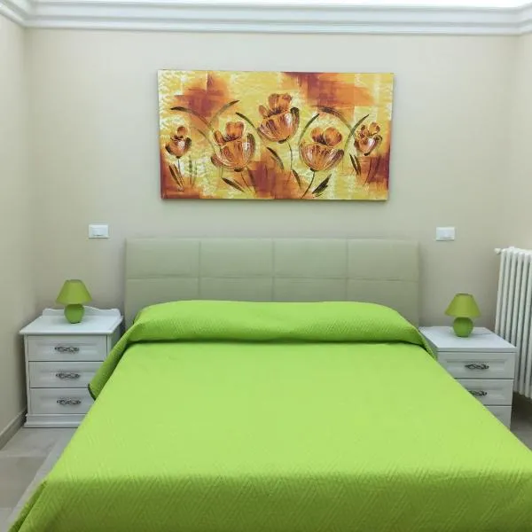 B&B Il Ventaglio、パラービタのホテル