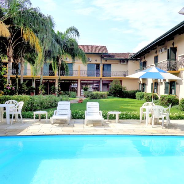 Pousada Villa Harmonia