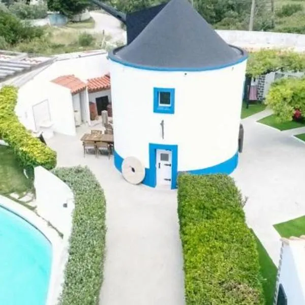 O Moinho da Roca, hotel ad Azoia