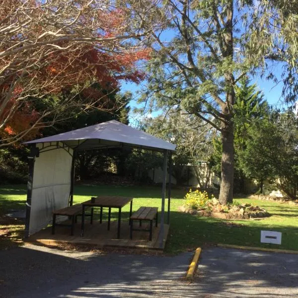 Bargo Motor Inn, hotel in Yerrinbool