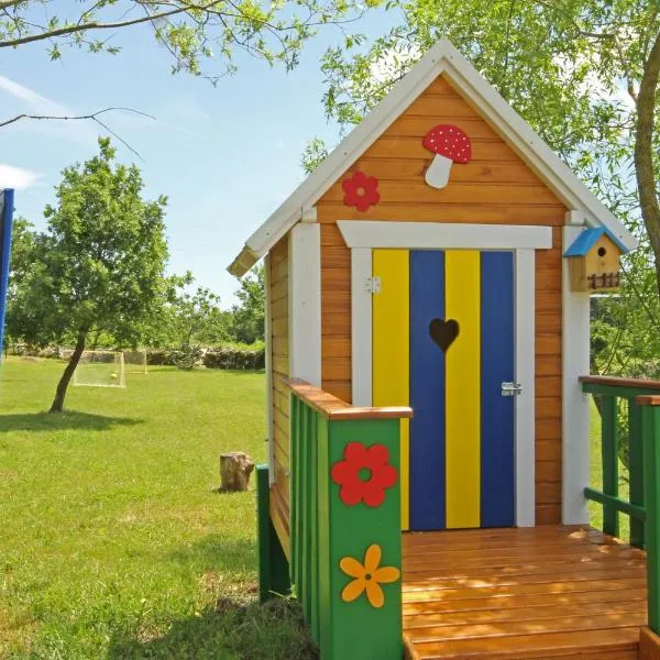 Viesnīca Villa Stari Punat pilsētā Sveti Petar u Šumi