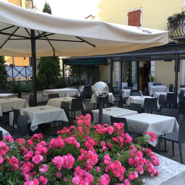 Vecchia Mori, hotel v destinaci Mori