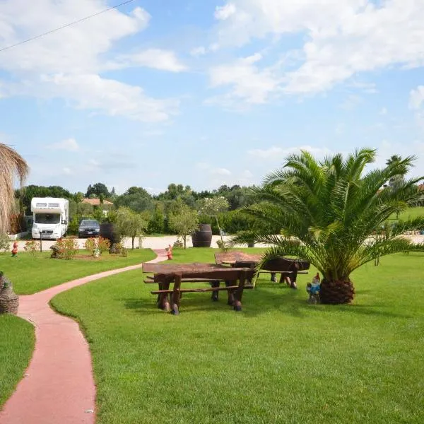 Villa Primavera, hótel í Latina