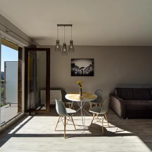 Apartamenty City View od WroclawApartament-pl, hotel ve Vratislavi