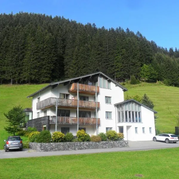 Ferienwohnungen Abel, Hotel in Damüls