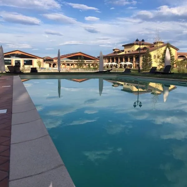 Agriturismo Il Boschetto, hotel di Ornago