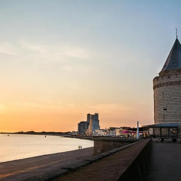De Gevangentoren Suite, hotel v destinaci Vlissingen