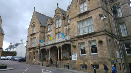 The Royal Hotel Tain, hotel in Inver
