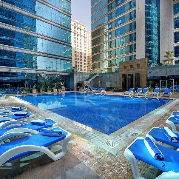 Vintage Grand Hotel - Formerly Ghaya Grand Hotel, hotel in Dubai