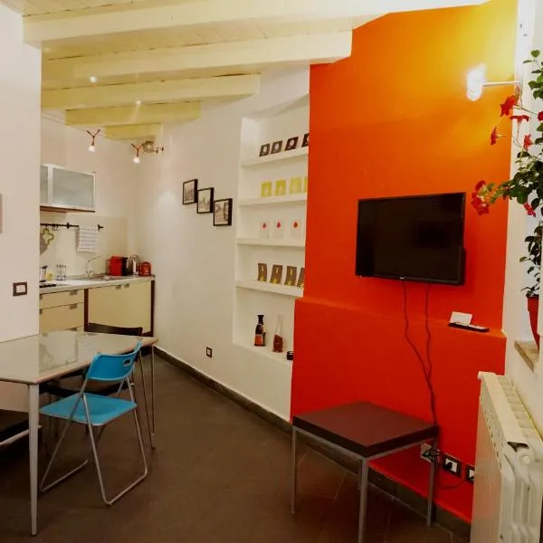 Studio Apartment Vicolo Lavandai, hotel din Milano