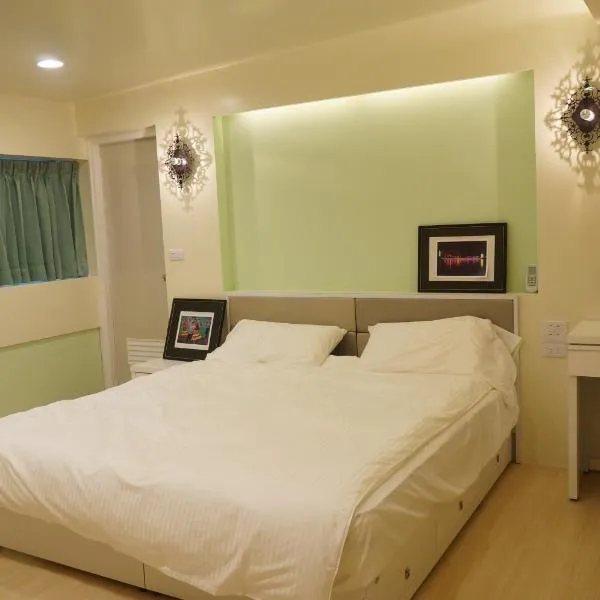 Lai Yi Ke B&B, hotel in Dongshan