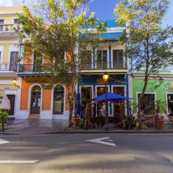 315 Recinto Sur Old San Juan, hotel v destinaci San Juan
