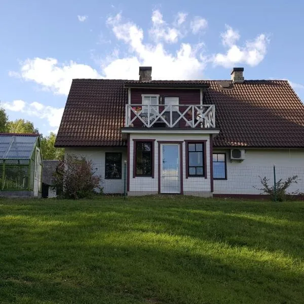 Mäe Farm, hotel in Liguri