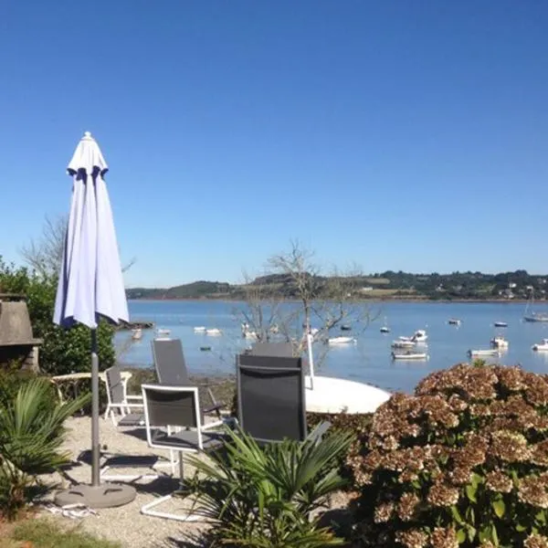 St Guenole Apartments, ξενοδοχείο σε Landévennec