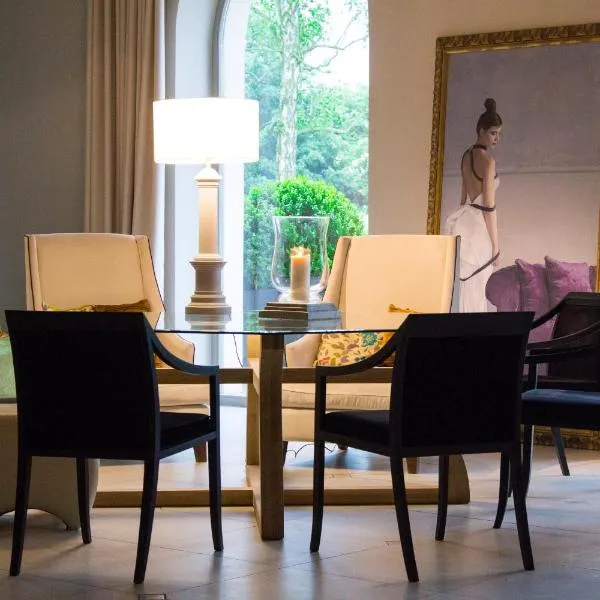 Villa Toscana Luxury Loft Agroturystyka, hotel in Bolesławiec