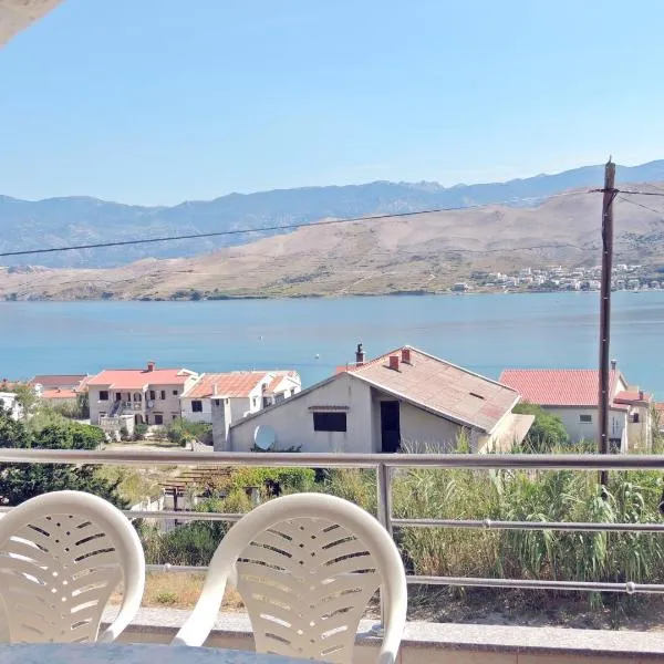 Apartman Husic, hotel v destinácii Pag