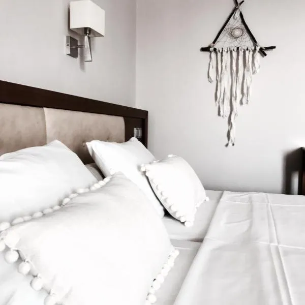 Calypso Beach Hotel, hotel v destinaci Loutra Edipsou