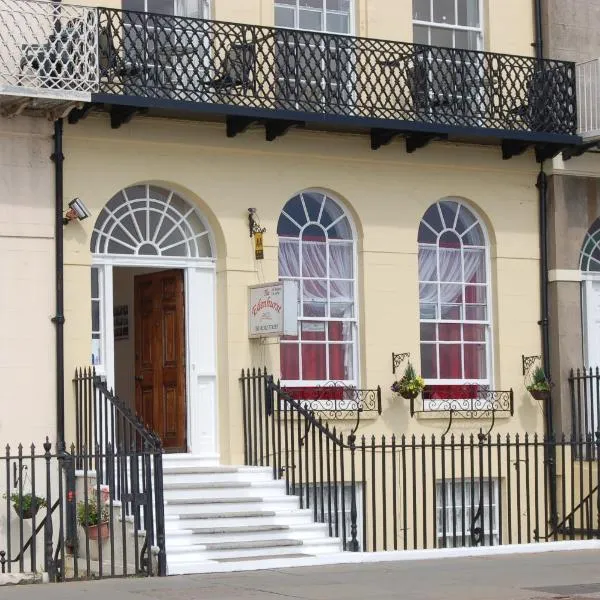 The Edenhurst Guesthouse, hotel v destinaci Weymouth