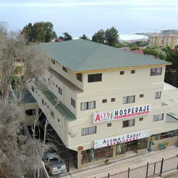 Alto El Quisco, hotel en El Quisco