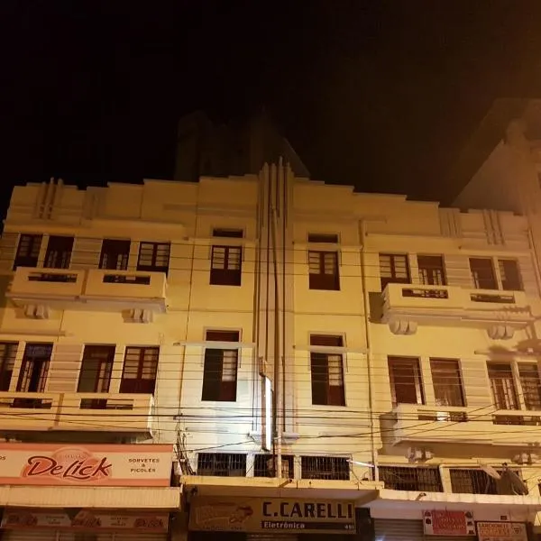 Hotel Hilton, hotel en Juiz de Fora