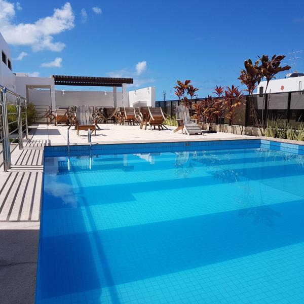 Maceio Facilities Apartamento Temporada - Foto 4