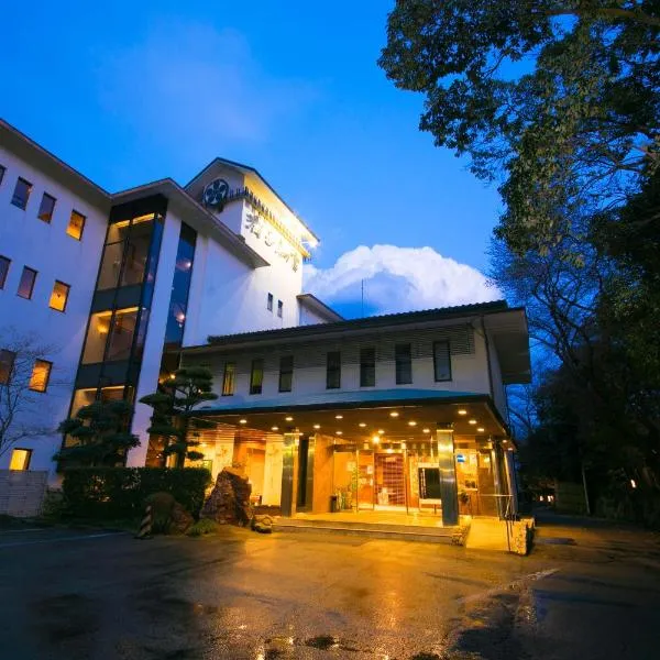 Ryokan Seishounagon, hotel in Tsu