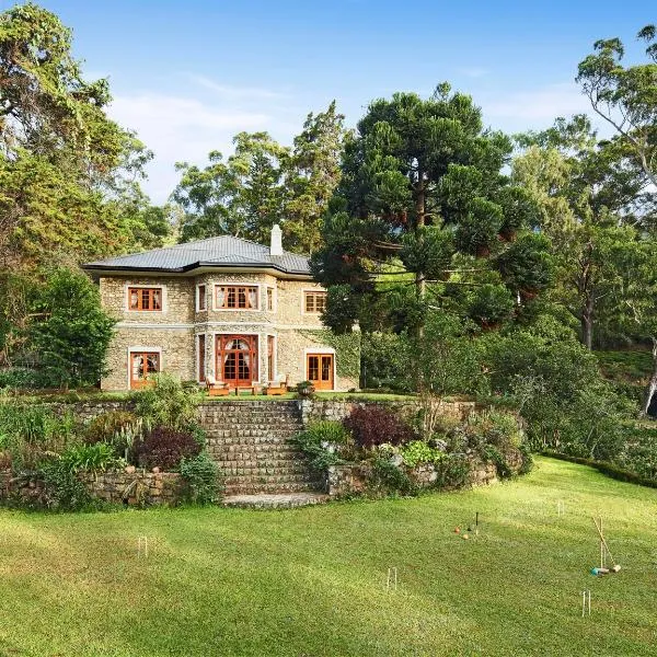 Jetwing Warwick Gardens, A Luxury Reserve, hótel í Nuwara Eliya