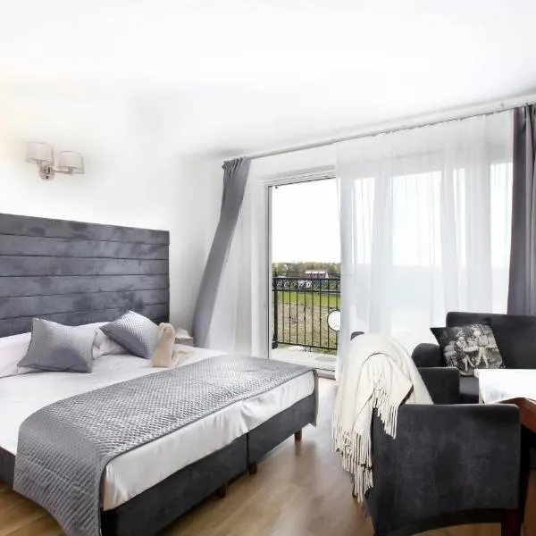 Jerry Apartment – hotel w Jastrzębiej Górze