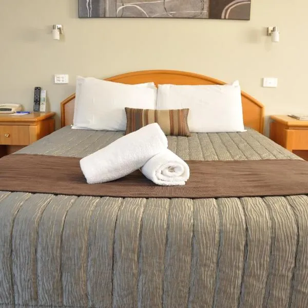 Chittaway Motel, hotel v destinaci Tuggerah