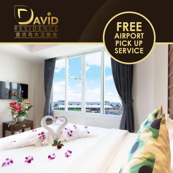 David Residence، فندق في شاطئ ناي يانغ