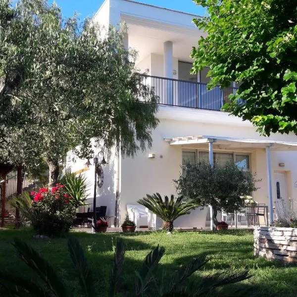 Rosadipepe, hotel in Ripatransone
