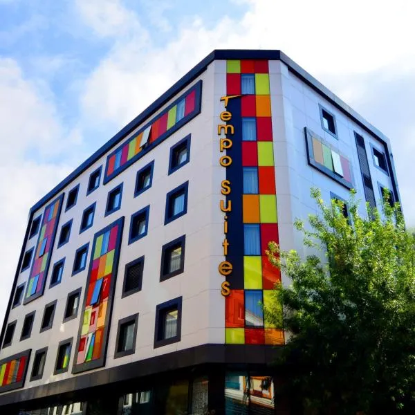 Tempo Suites Airport, hotel in Istanbul