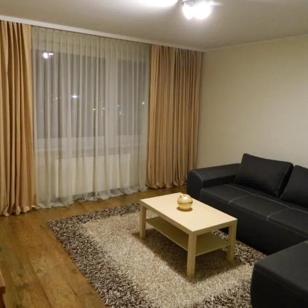 Apartamentai, hotel in Marijampolė