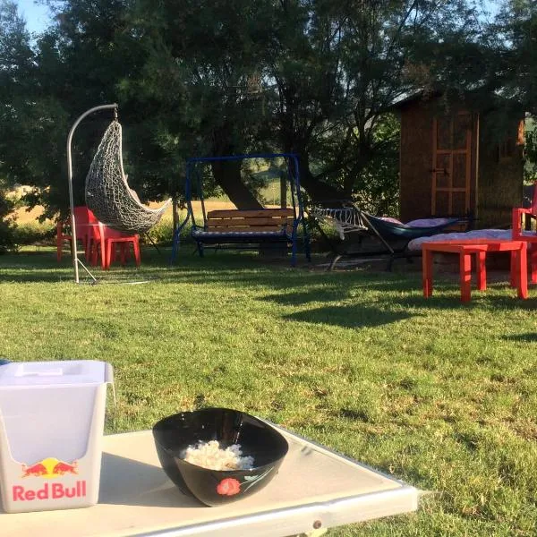 이에시에 위치한 호텔 B&B Aesis La Dolce Collina