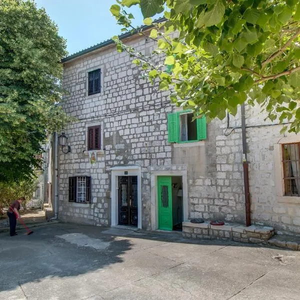 15th Century House in Osor, hotel v destinaci Osor