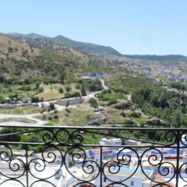 Dar Lbakal, hotel v destinaci Šafšawán