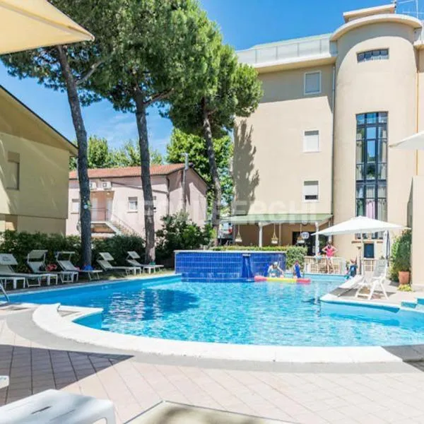 Hotel Amico, hotel in Cervia