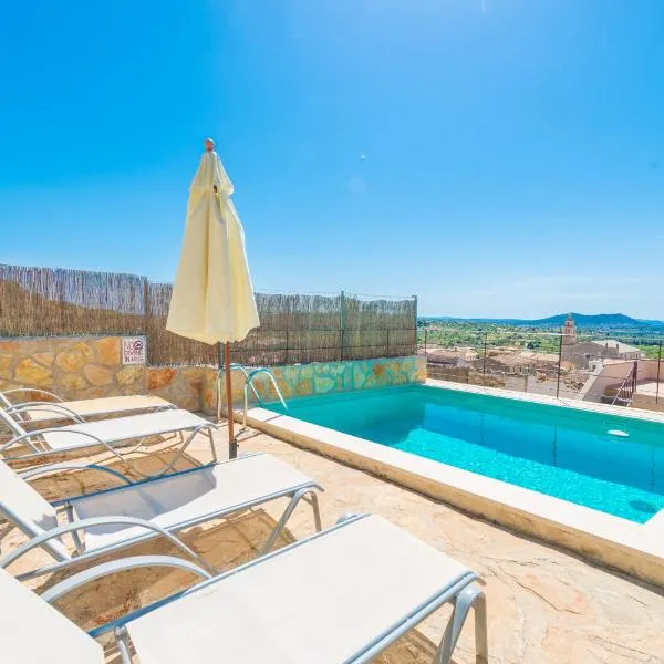 Sa Casa De Ses Bicicletes, hotel v destinaci Caimari