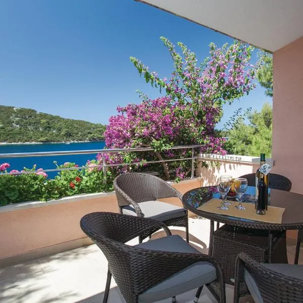 Apartment Zanetic, hotel in Prizba