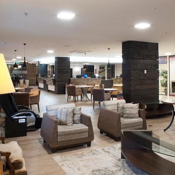 Master Gramado Hotel - No Centro de Gramado com Espaço Kids Incrível - Foto 5