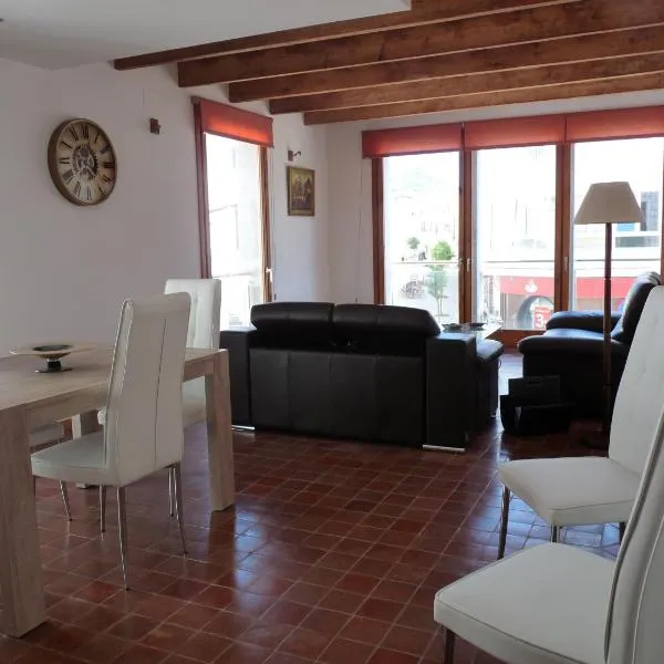 Sa Lluna, Hotel in Es Mercadal